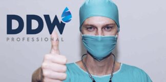 ABOUT DDW PROFESSIONAL