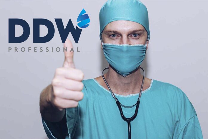 DDW PROFESSIONAL 16