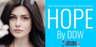 Hope By DDW: Cancer, Deuterium and Gut Microbes: A Novel Perspective – A Scientific Study