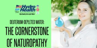 Deuterium-depleted Water As The Cornerstone of Naturopathy