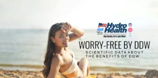 Deuterium Depletion Was Found To Have Beneficial Health Effects In The Following Conditions: Cancer Prevention, Cancer Treatment, Depression, Diabetes, Long-term Memory, Anti-aging, And Sports Performance