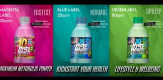 HydroHealth Deuterium-depleted Water – The Only High-Quality Solution For A Low-Cost Health Routine