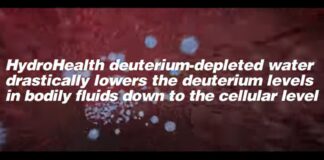 HydroHealth Deuterium-depleted Water – The Only High-Quality Solution For A Low-Cost Health Routine